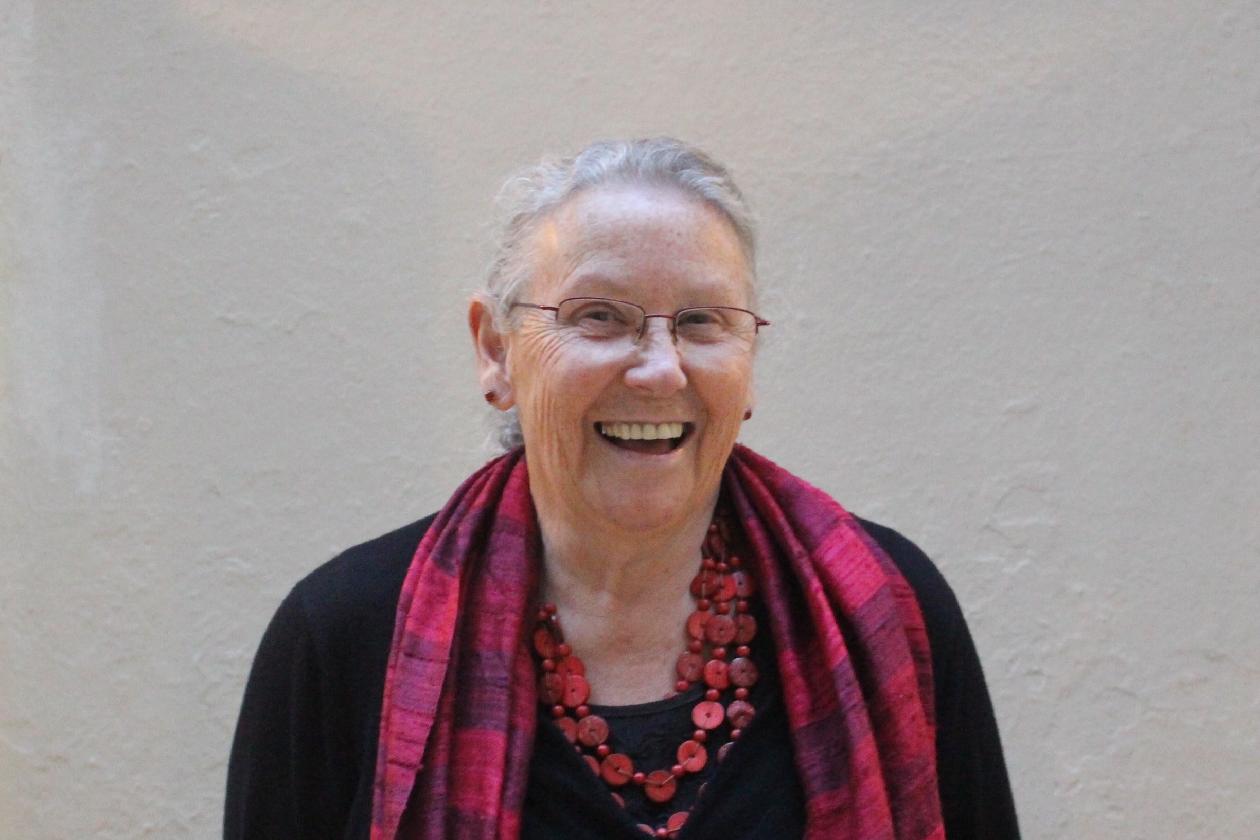 Mary Panton, ceilidh caller