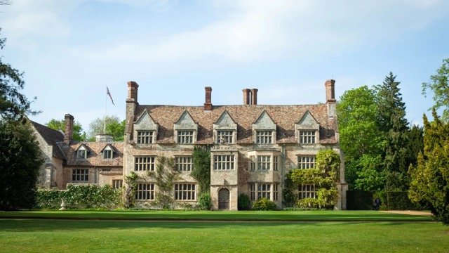 Anglesey Abbey