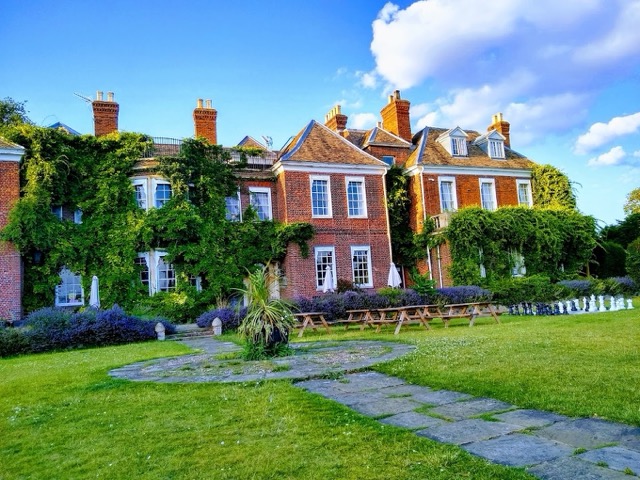 Anstey Hall Cambridge