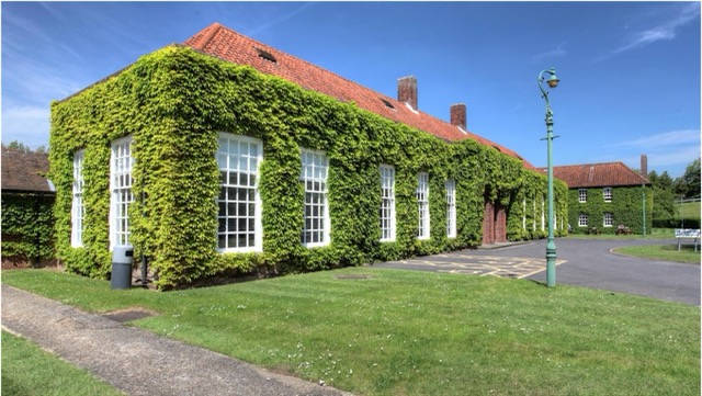 Duxford Officers Mess