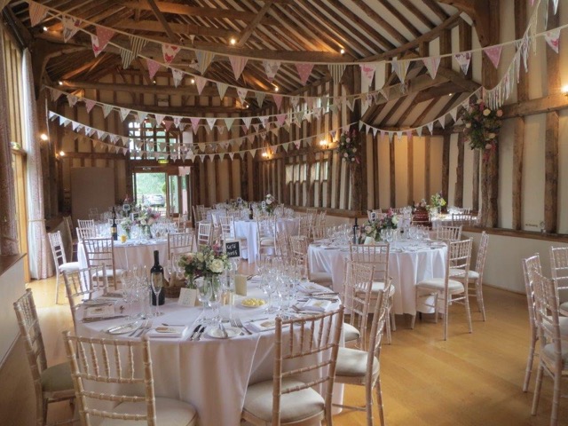 Garden Barn Suffolk