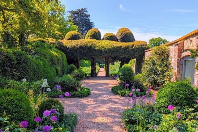 Kelmarsh Hall venue