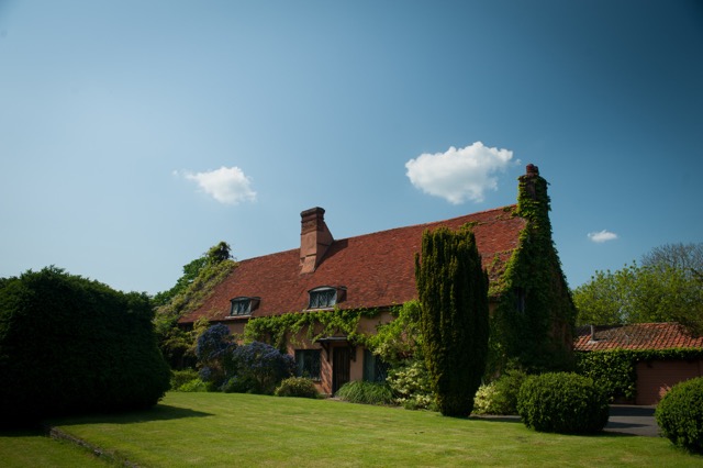 Preston Priory Barn Suffolk