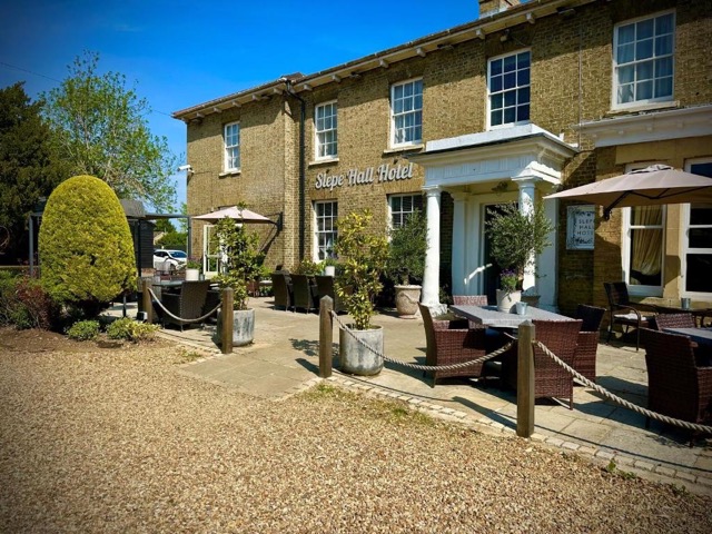 Slepe Hall Hotel St Ives