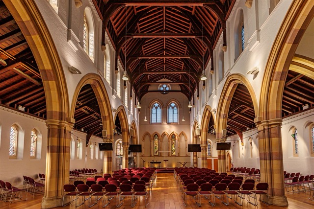 St Barnabas Church Cambridge