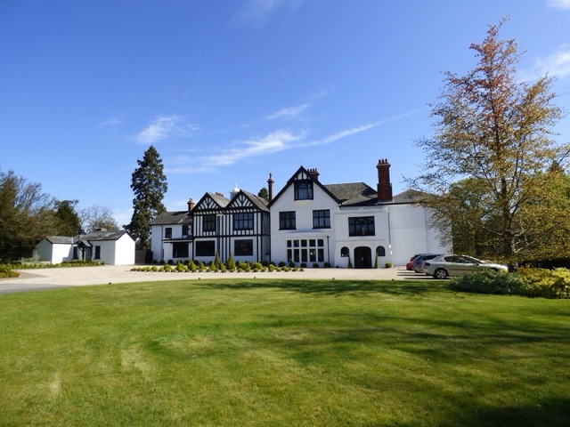 Swynford Manor exterior