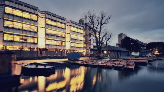 University Centre Cambridge